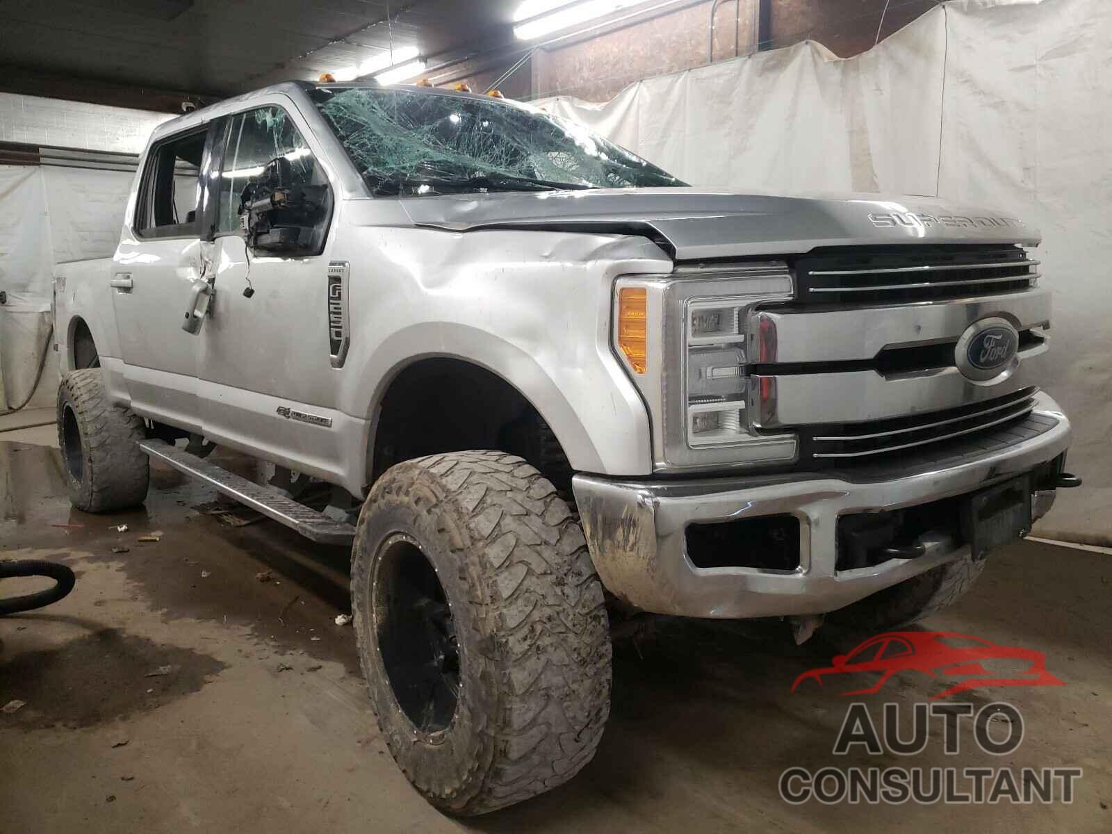 FORD F250 2017 - 1FT7W2BT7HEB74646