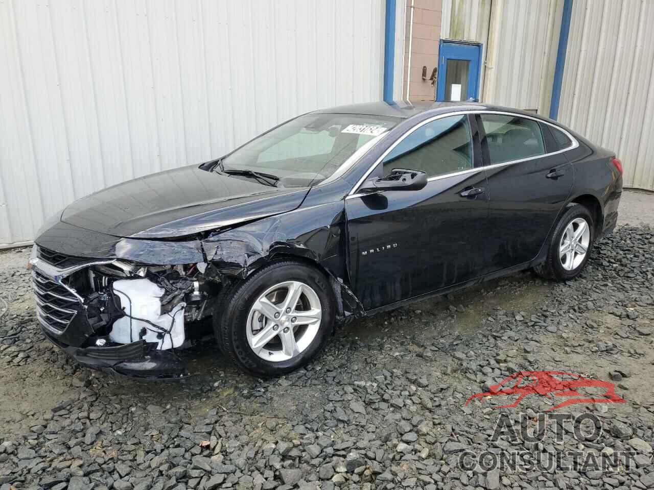 CHEVROLET MALIBU 2023 - 1G1ZD5ST6PF175692