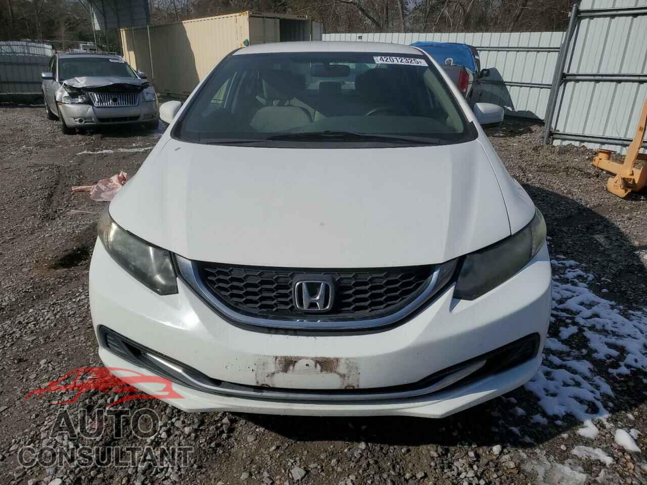 HONDA CIVIC 2015 - 2HGFB2F79FH563767