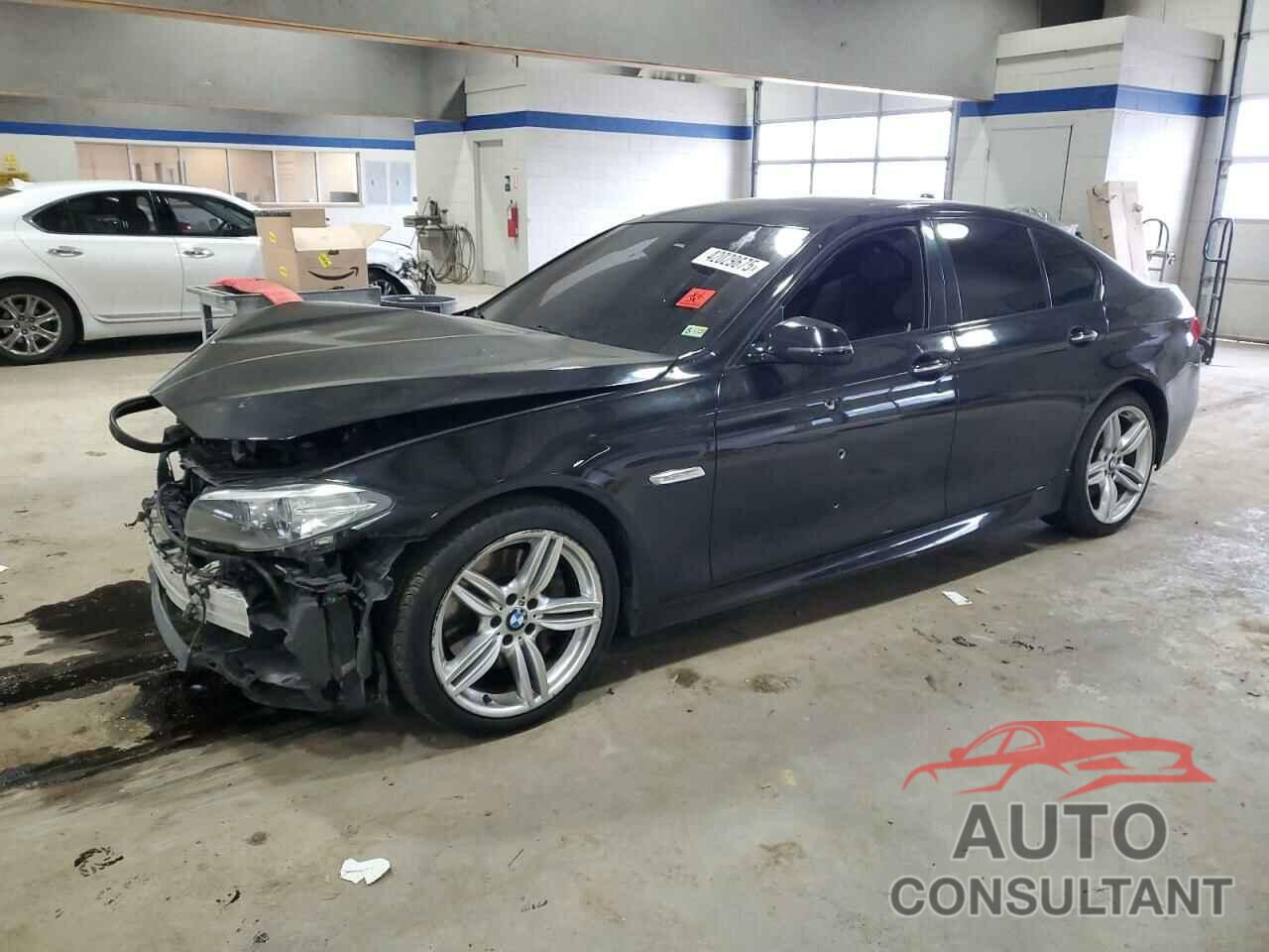 BMW 5 SERIES 2015 - WBAKN9C53FD961289