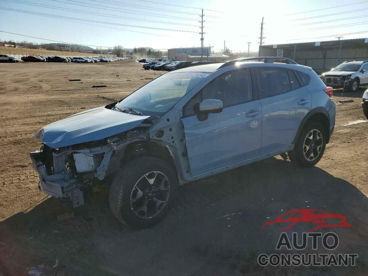 SUBARU CROSSTREK 2019 - JF2GTACC5KH237185