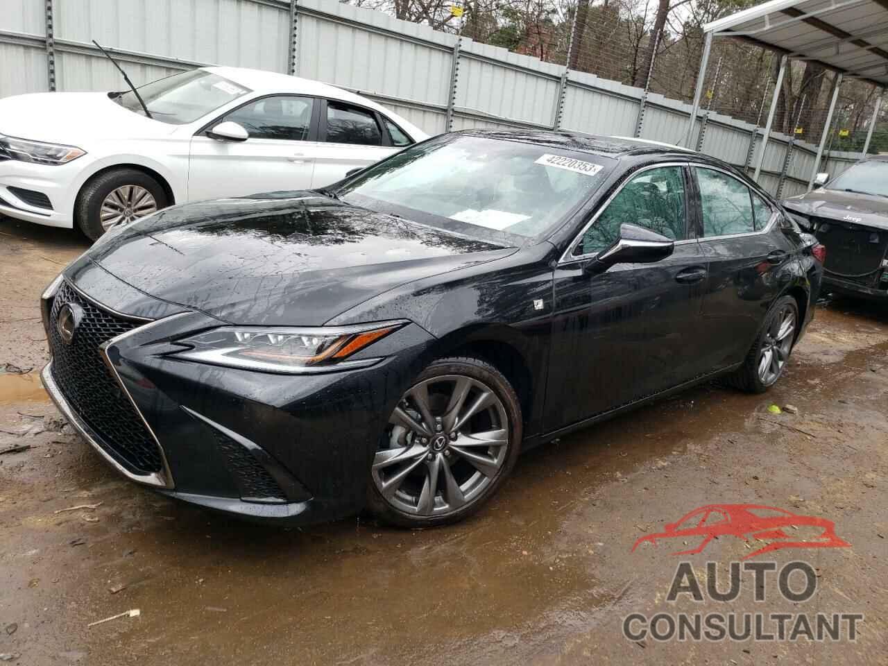 LEXUS ES350 2020 - 58AGZ1B11LU069944