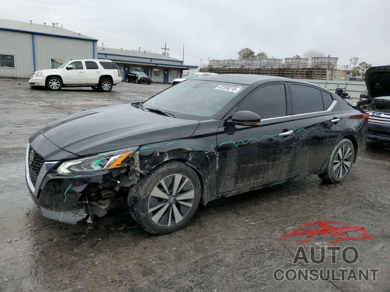 NISSAN ALTIMA 2019 - 1N4BL4DV9KC119265