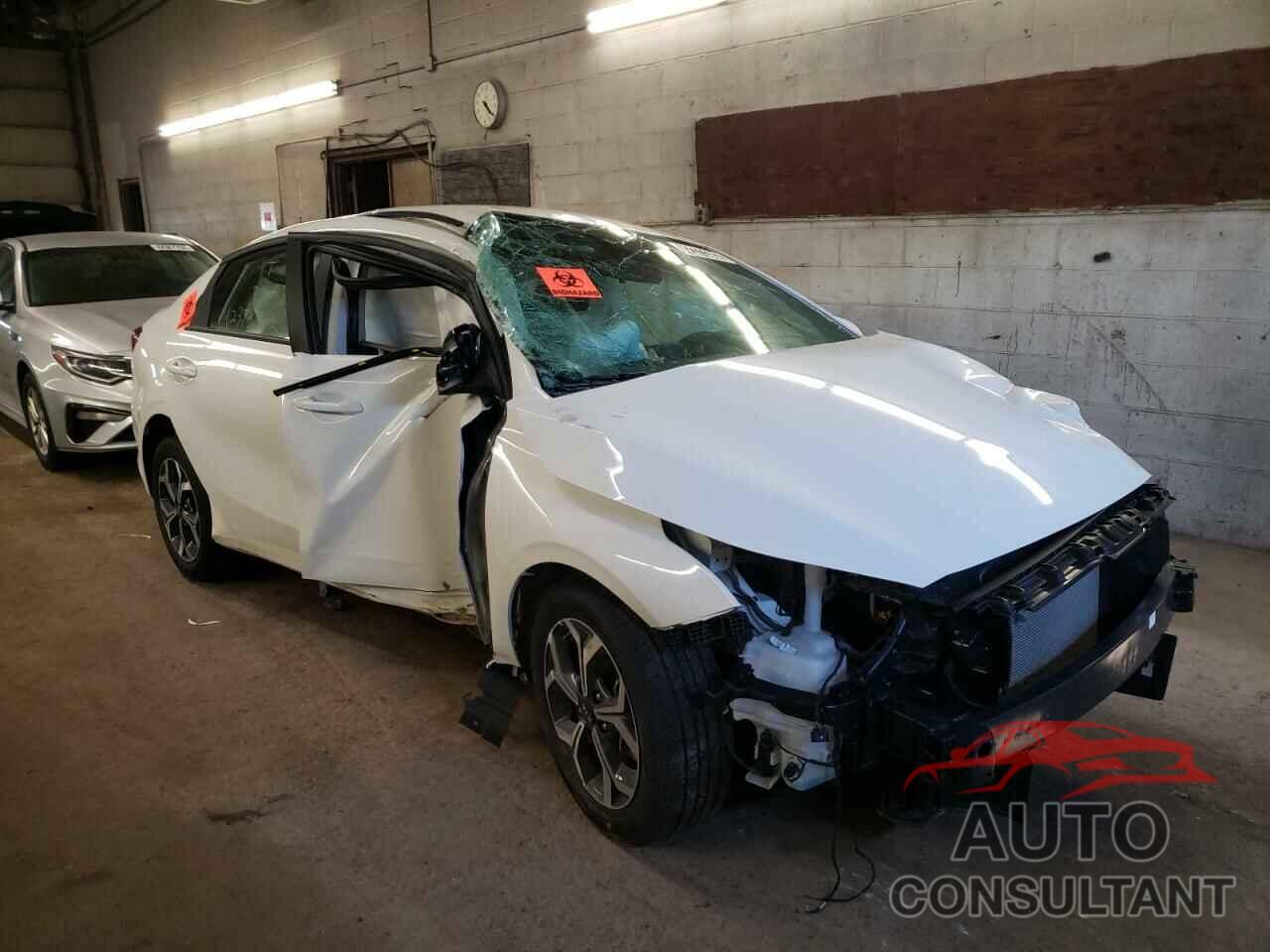 KIA FORTE 2021 - 3KPF24AD4ME324515