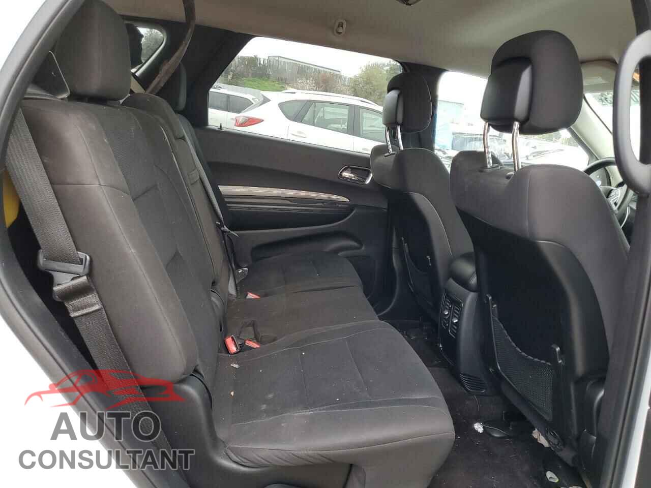 DODGE DURANGO 2017 - 1C4RDJAG1HC929038