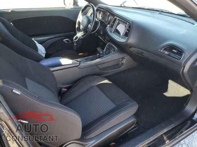 DODGE CHALLENGER 2021 - 2C3CDZAG2MH524595