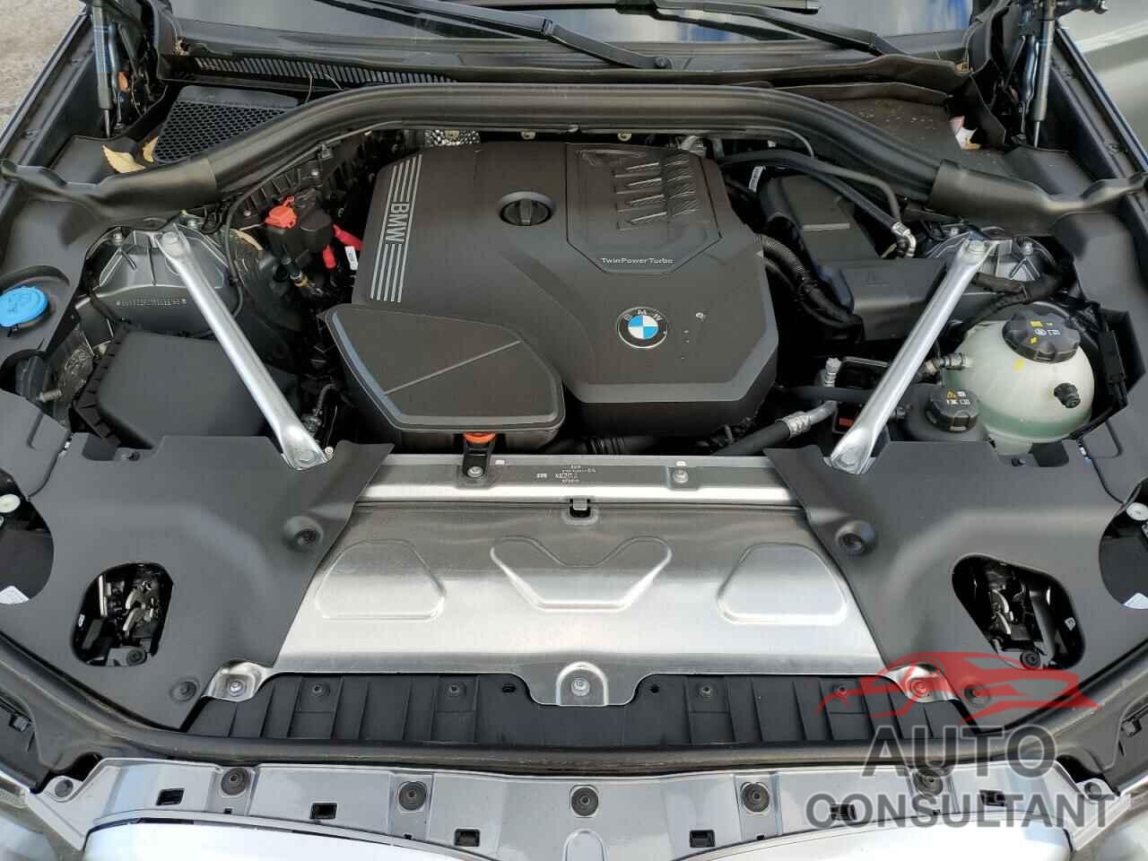 BMW X3 2024 - 5UX53DP01R9U55165