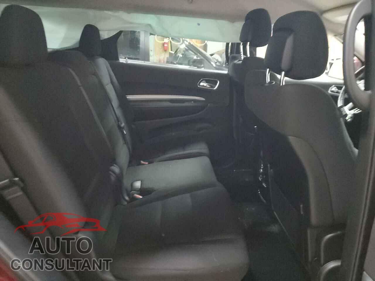 DODGE DURANGO 2017 - 1C4RDJAG9HC623432
