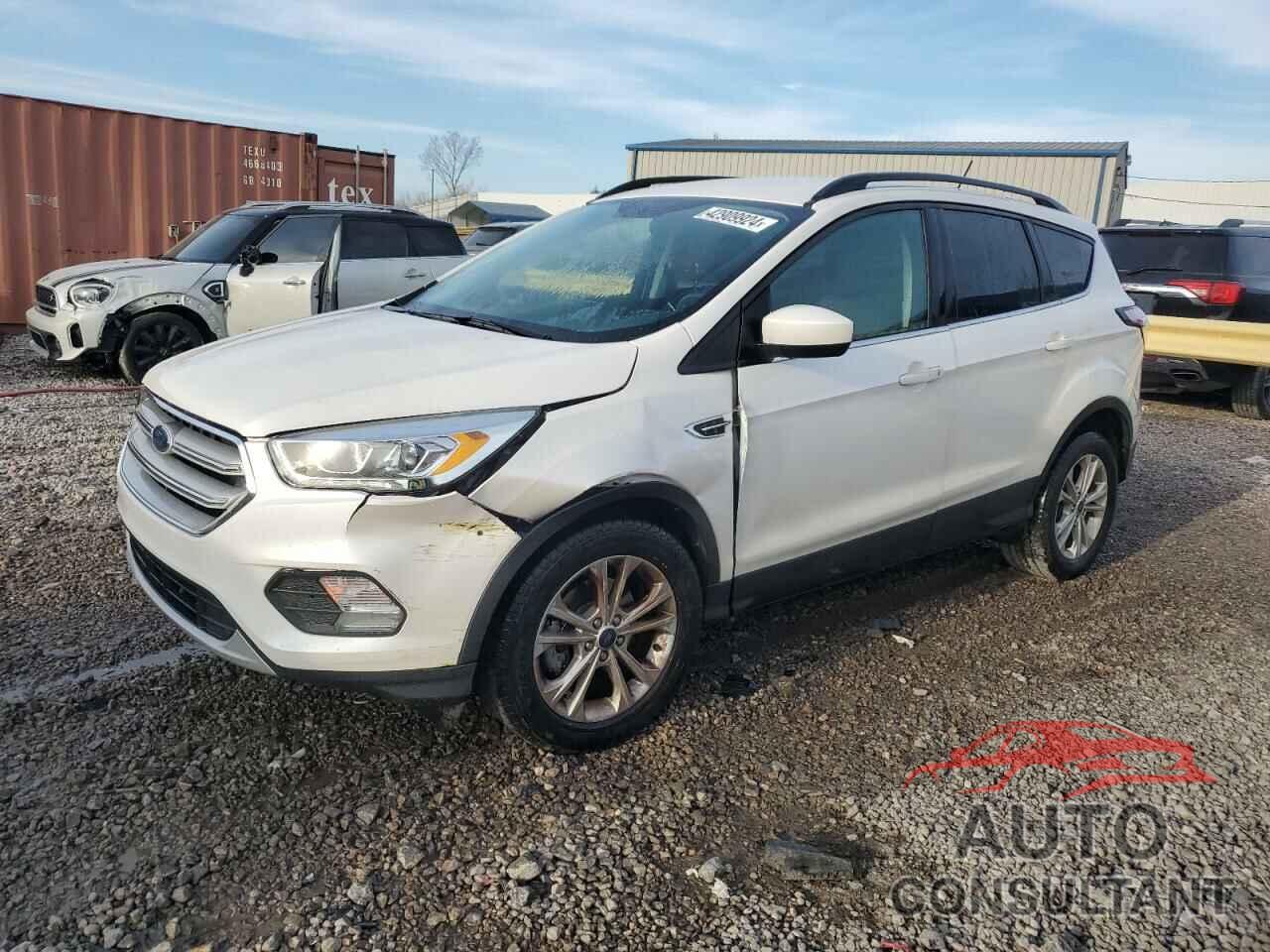 FORD ESCAPE 2018 - 1FMCU0HD0JUA48404