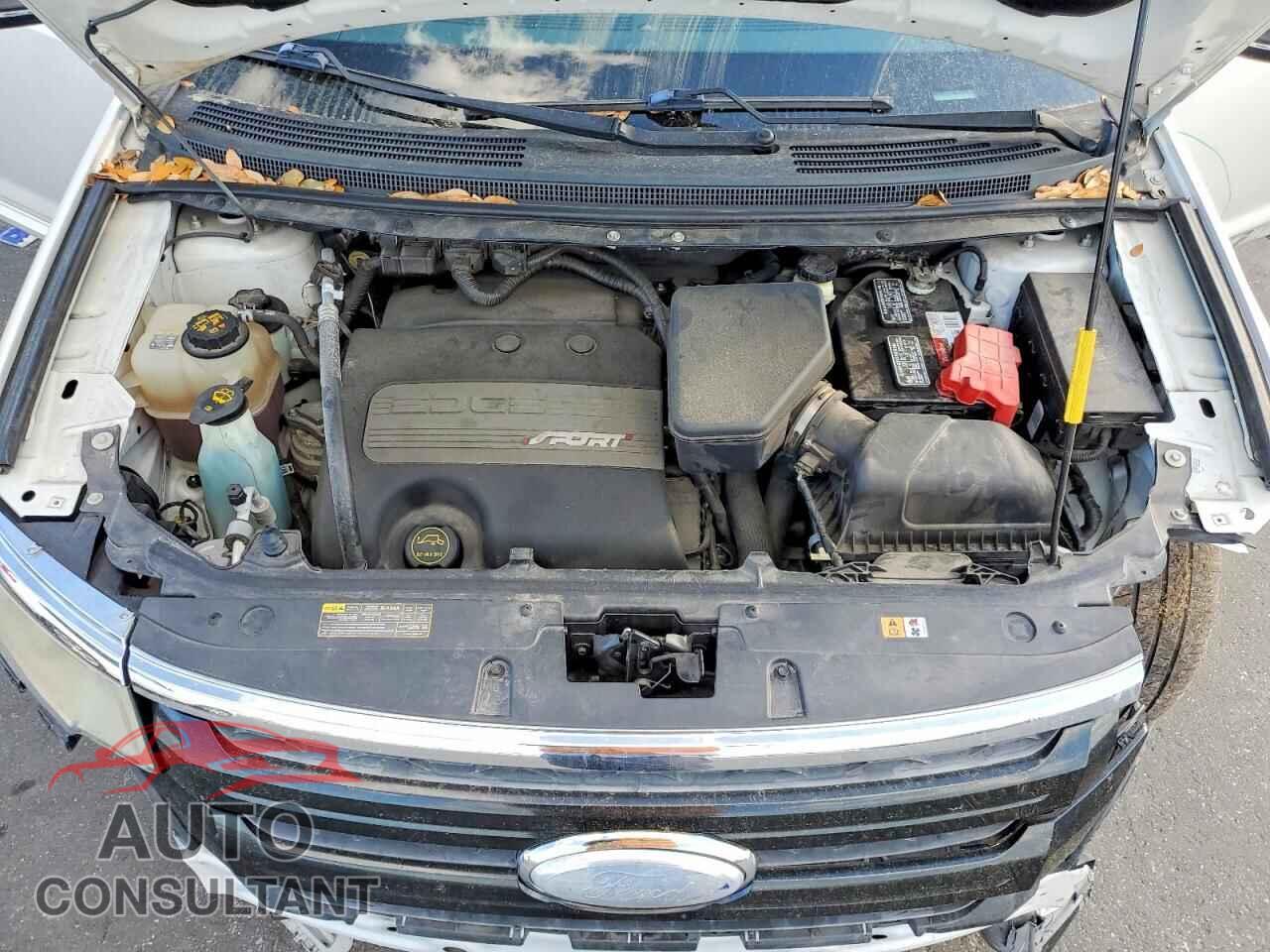 FORD EDGE 2014 - 2FMDK3AK5EBB06944