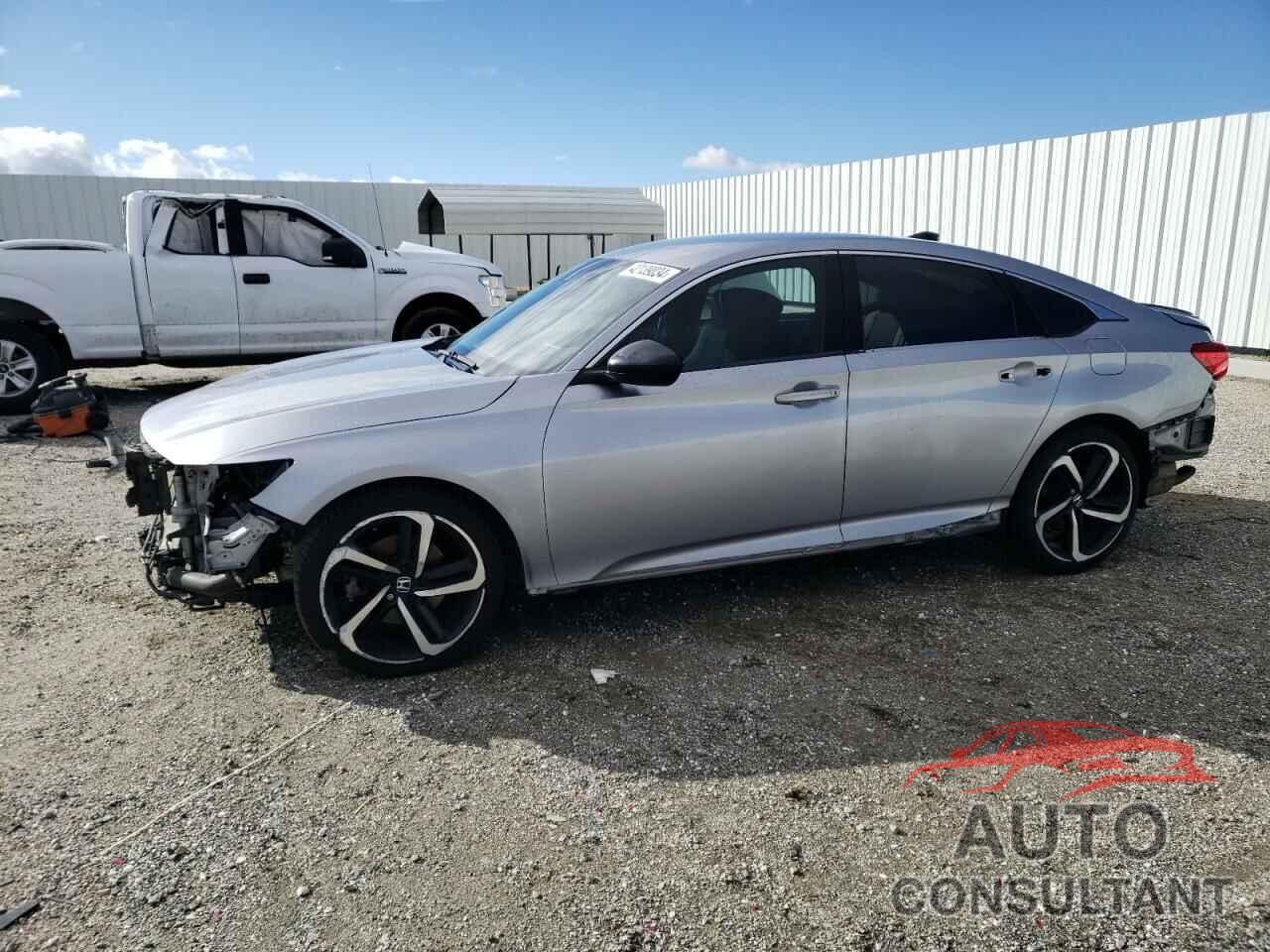 HONDA ACCORD 2022 - 1HGCV1F3XNA013248