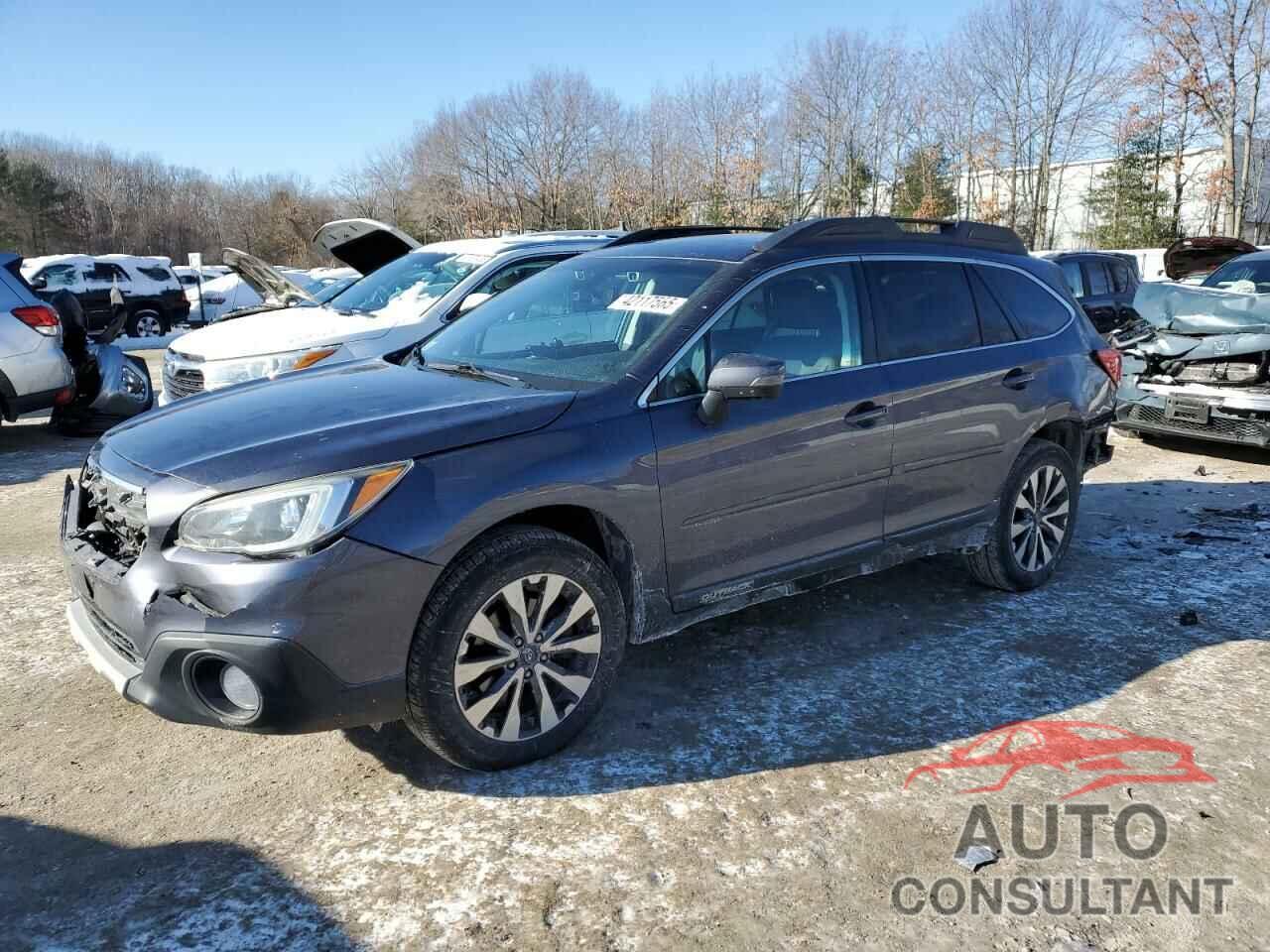 SUBARU OUTBACK 2017 - 4S4BSANC2H3220497