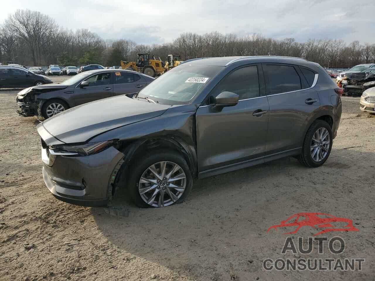 MAZDA CX-5 2019 - JM3KFBDY9K0527287