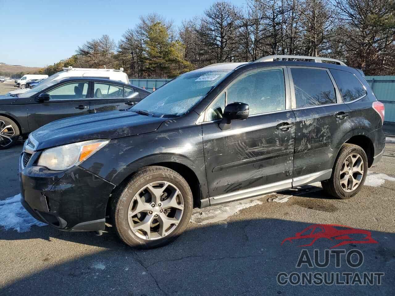 SUBARU FORESTER 2016 - JF2SJAVC9GH430007