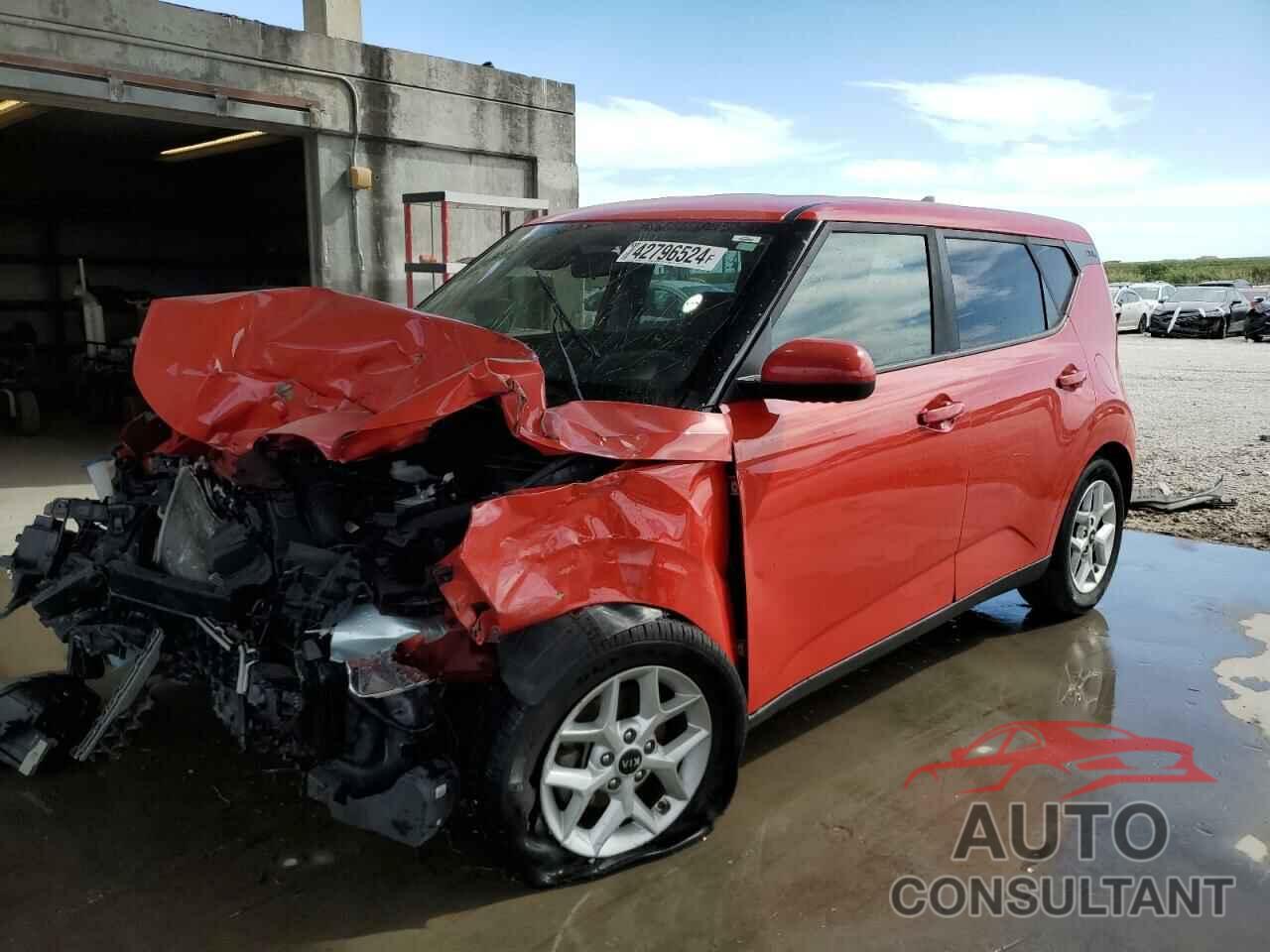 KIA SOUL 2020 - KNDJ23AU9L7007557