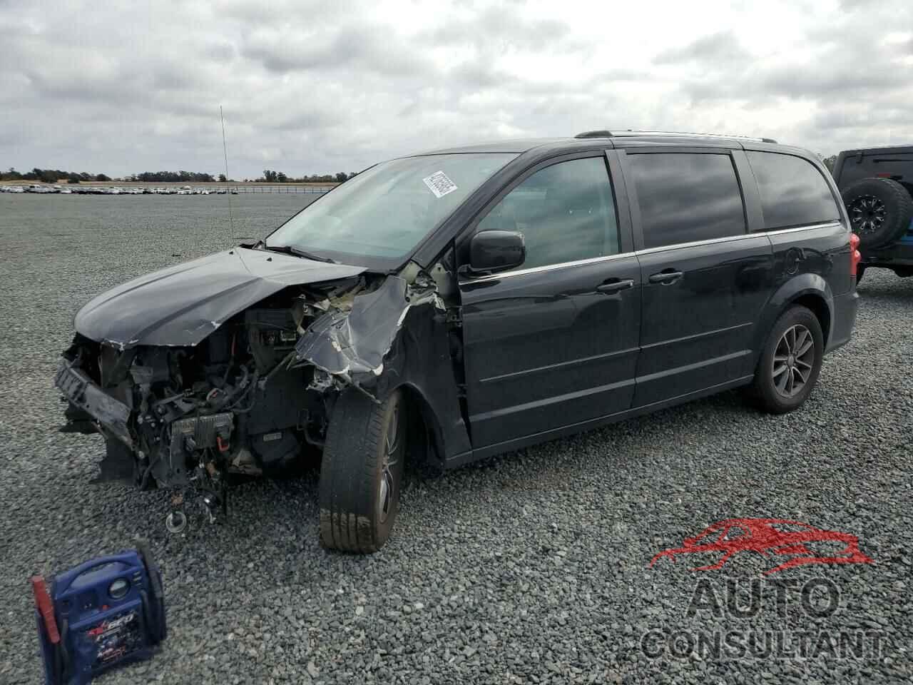DODGE CARAVAN 2017 - 2C4RDGCG0HR714368