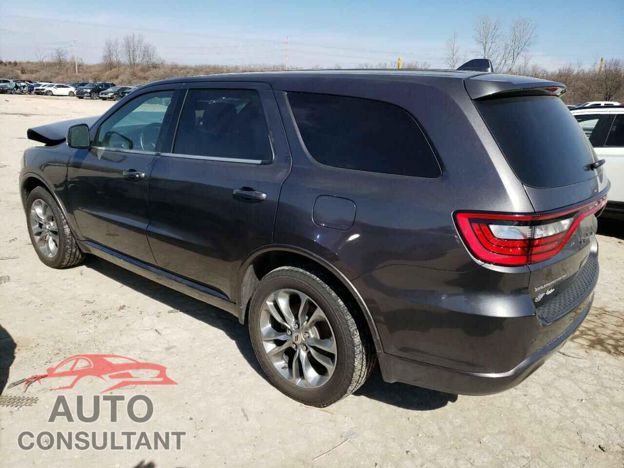 DODGE DURANGO 2019 - 1C4RDJDG5KC651960