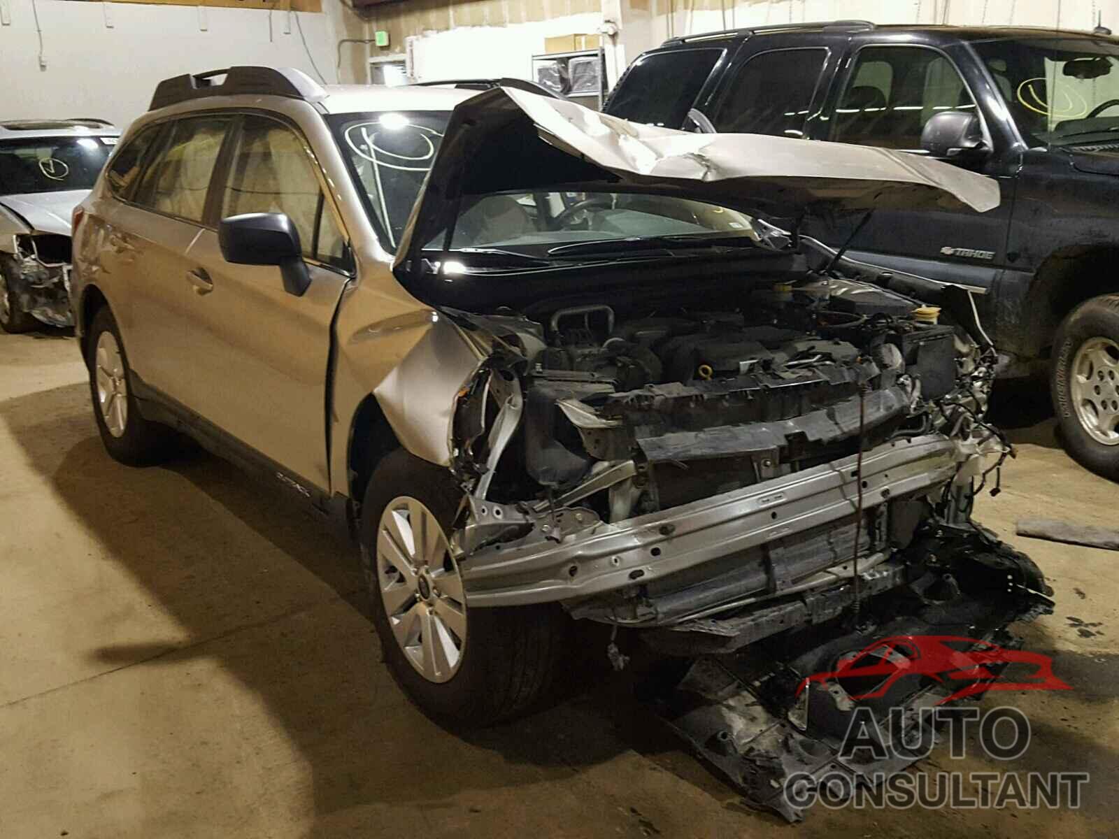 SUBARU OUTBACK 2.5I 2017 - 4S4BSAAC5H3254830