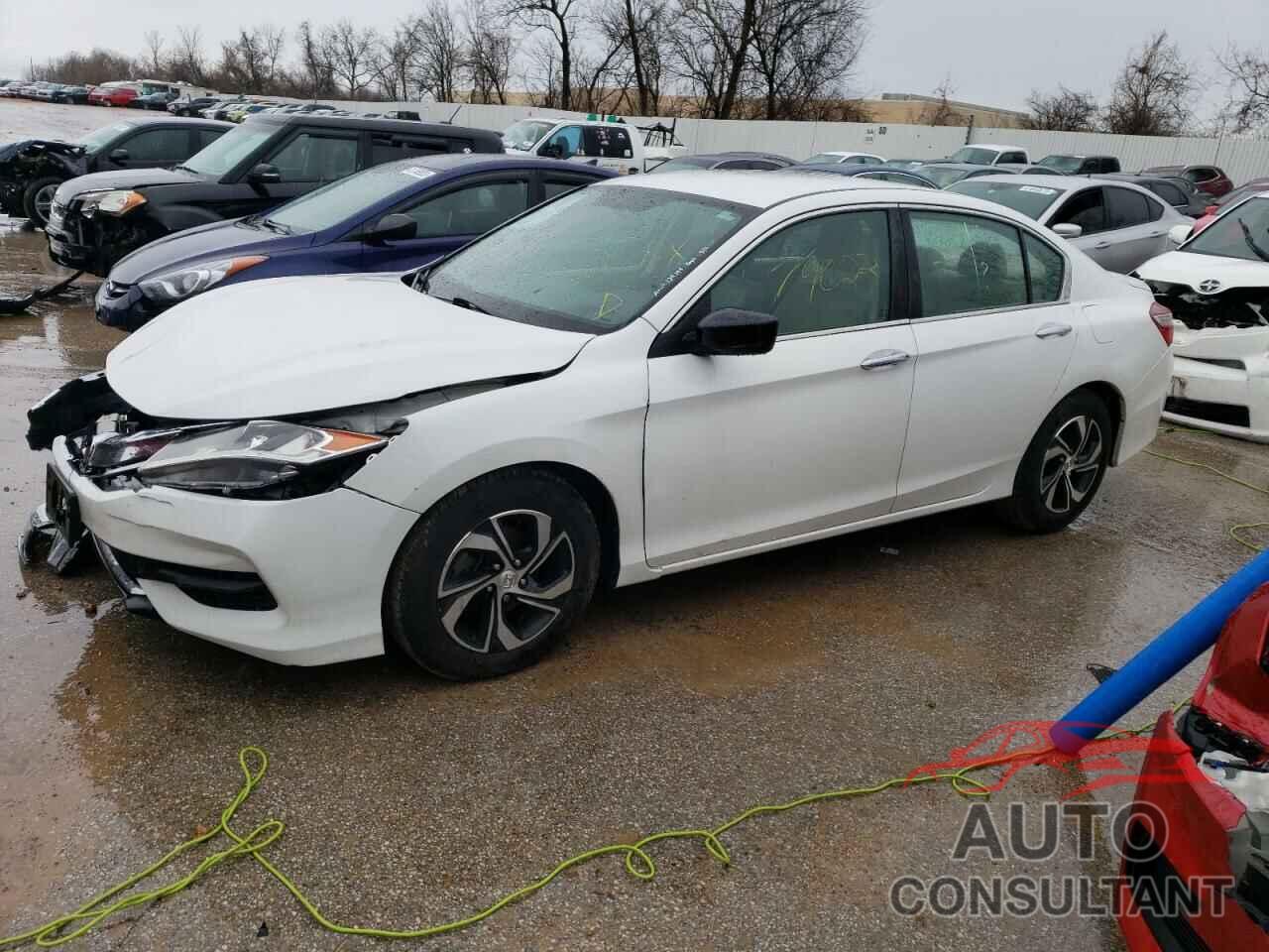 HONDA ACCORD 2016 - 1HGCR2F30GA068496