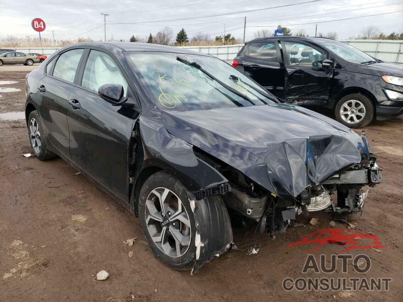 KIA FORTE 2020 - 3KPF24AD1LE234883