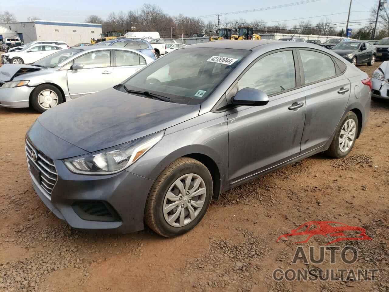 HYUNDAI ACCENT 2020 - 3KPC24A61LE120239