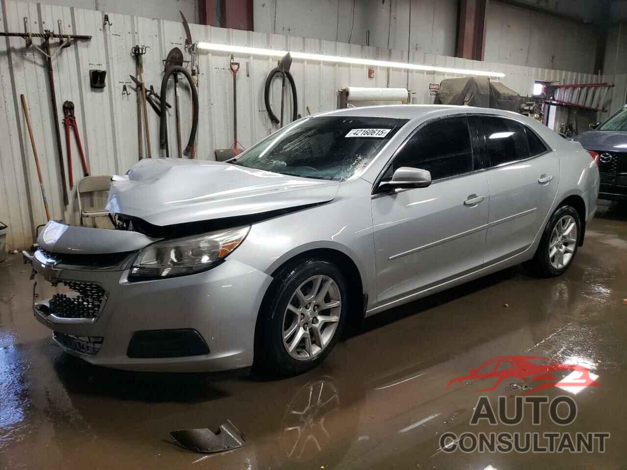 CHEVROLET MALIBU 2014 - 1G11C5SL9EF218225