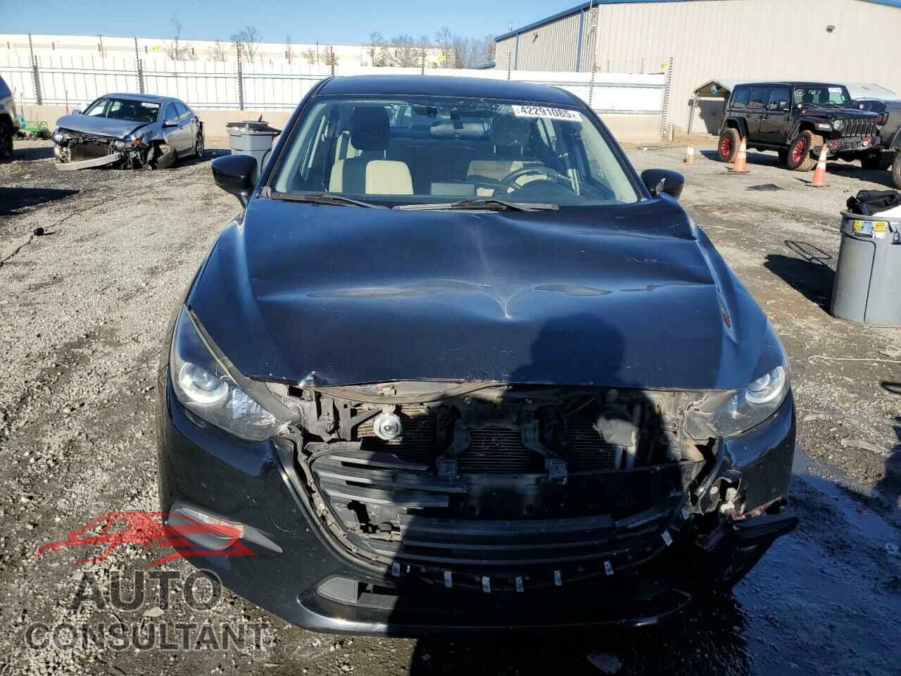MAZDA 3 2017 - 3MZBN1U71HM152916