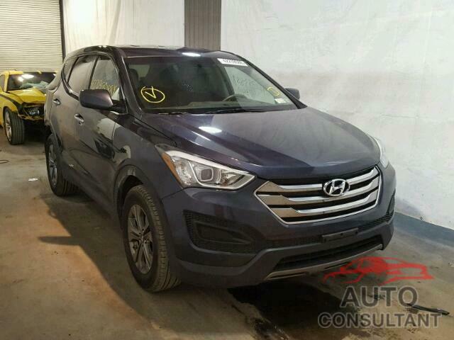 HYUNDAI SANTA FE 2016 - 5XYZTDLB7GG340382