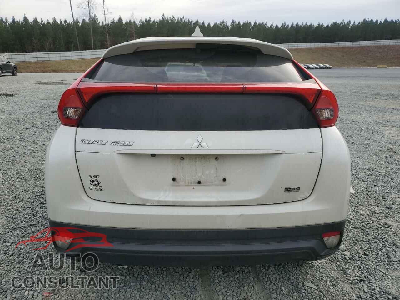 MITSUBISHI ECLIPSE 2020 - JA4AS4AA0LZ017565