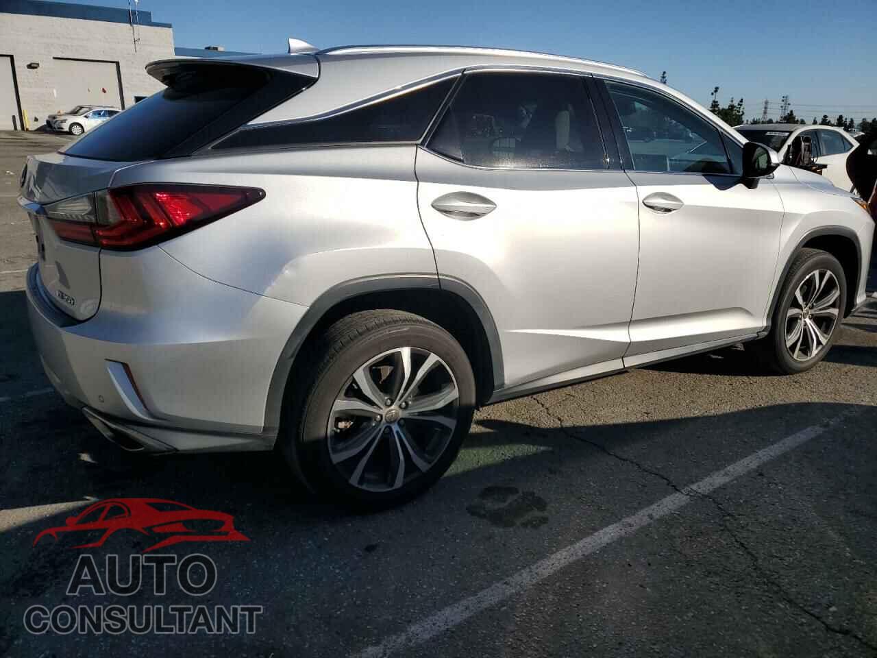 LEXUS RX350 2017 - 2T2ZZMCA4HC090582
