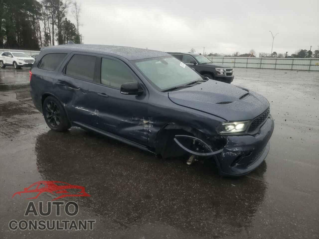 DODGE DURANGO 2021 - 1C4SDHCT1MC572975