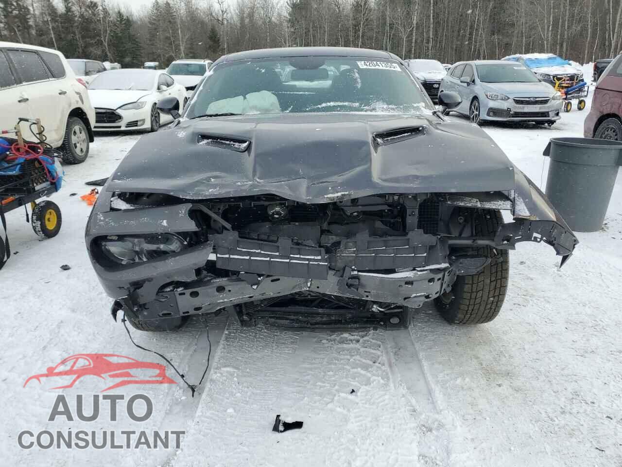 DODGE CHALLENGER 2023 - 2C3CDZAG1PH565711