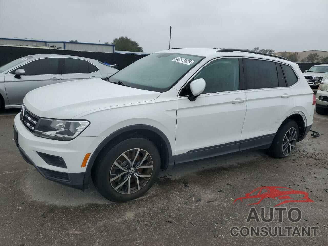 VOLKSWAGEN TIGUAN 2019 - 3VV3B7AX1KM085170