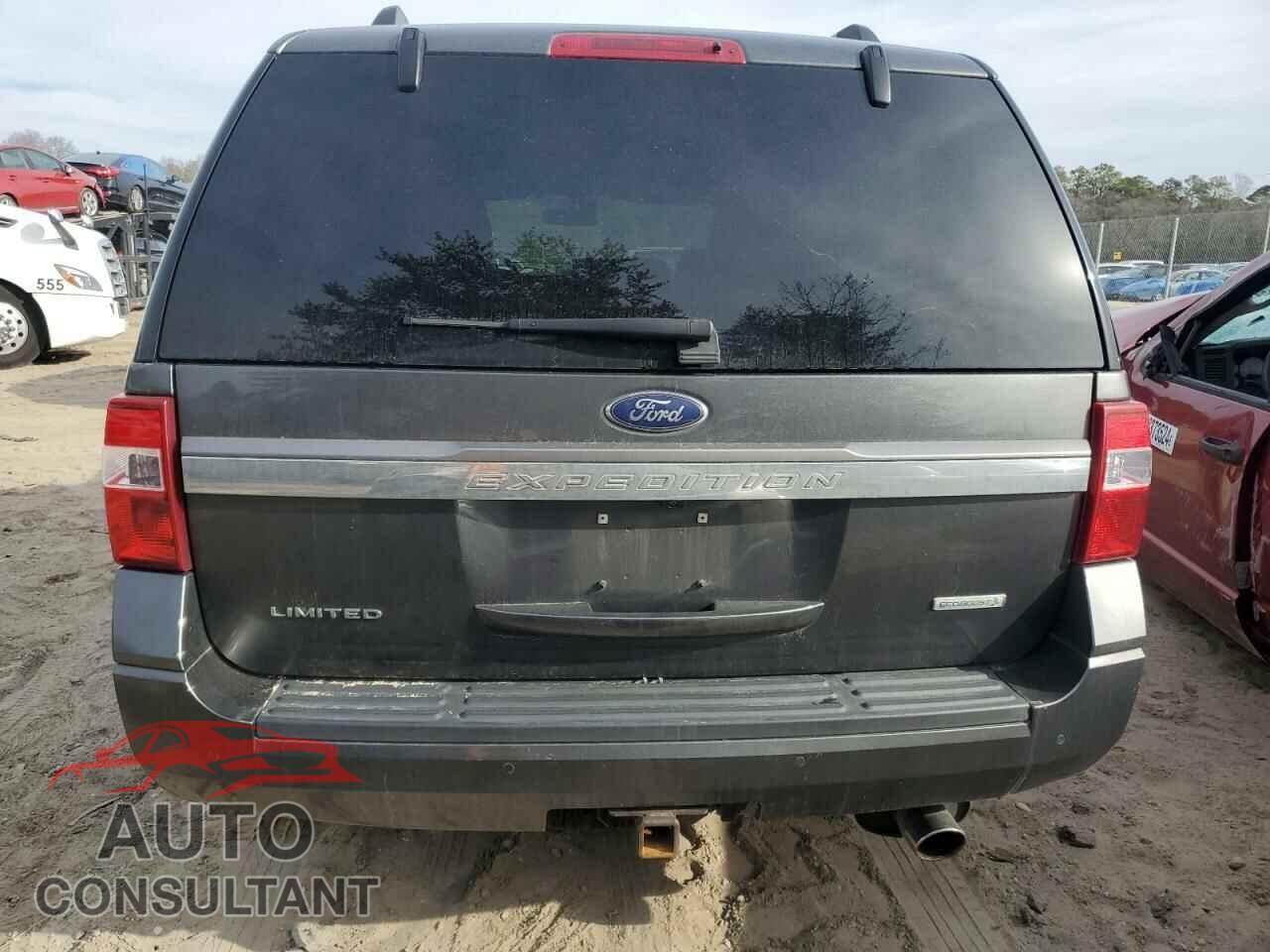 FORD EXPEDITION 2017 - 1FMJU2AT8HEA21329