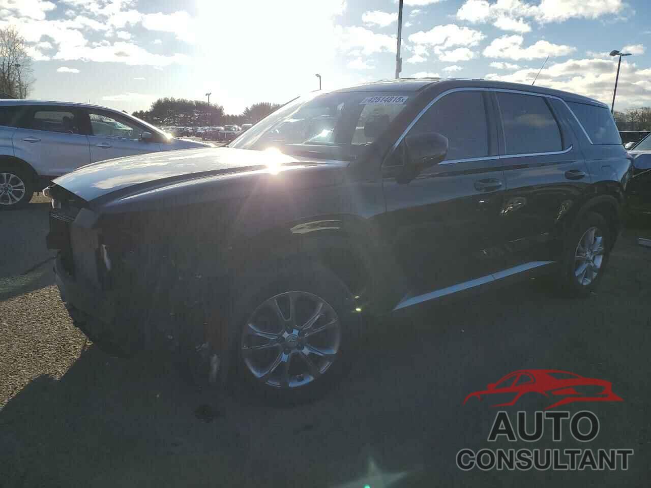 HYUNDAI PALISADE 2021 - KM8R1DHE5MU272646