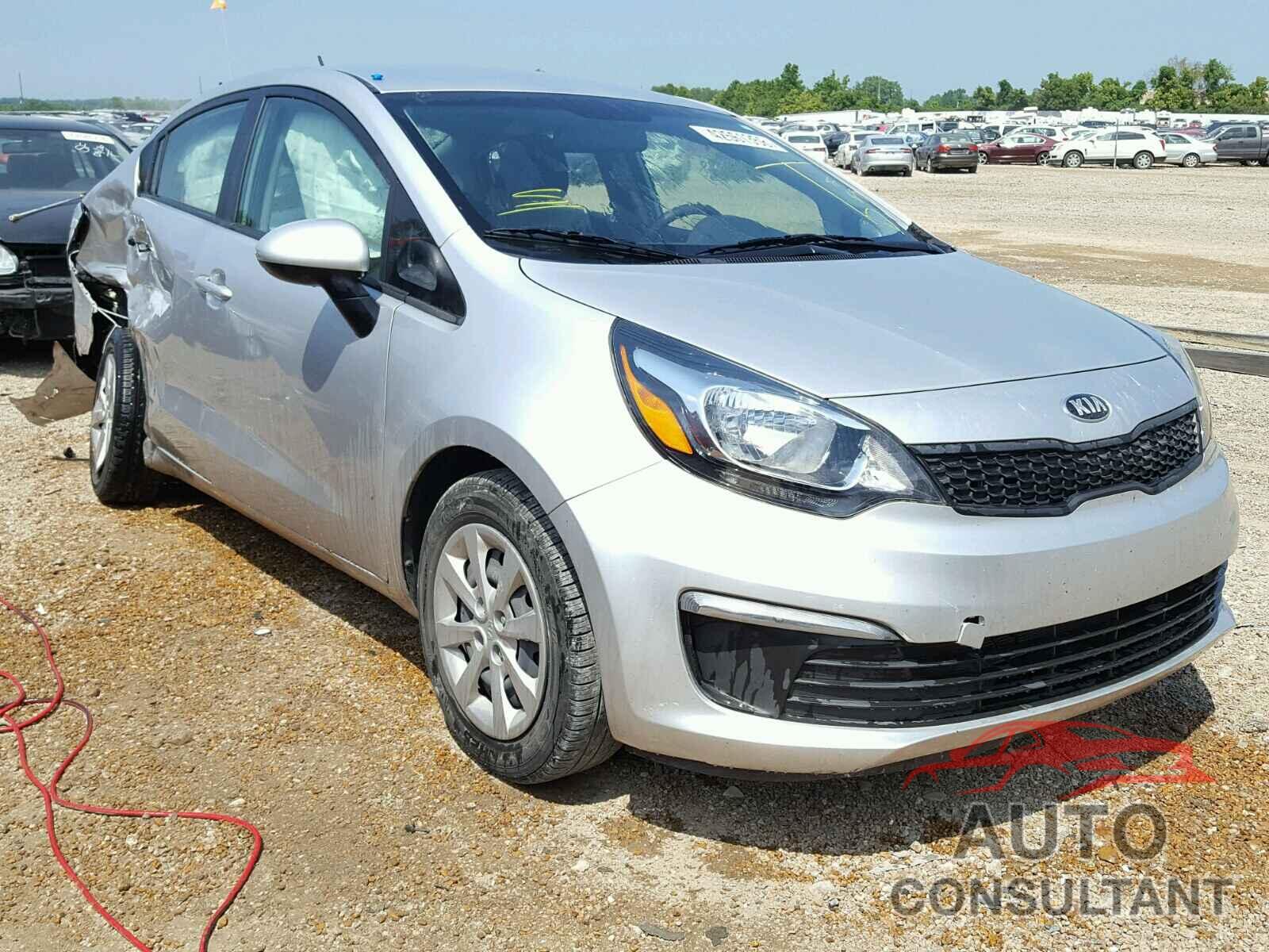 KIA RIO 2016 - KNADM4A32G6633741