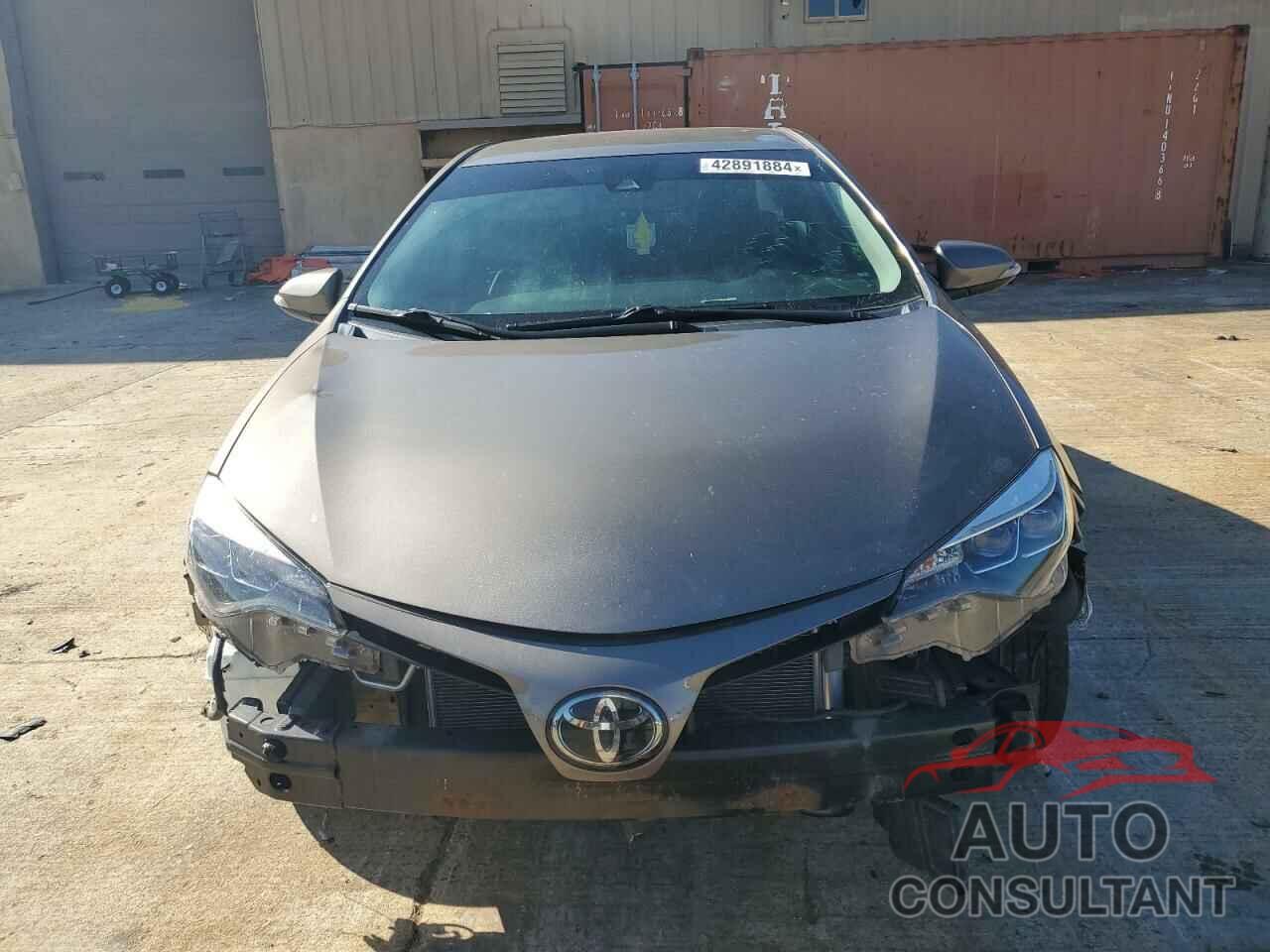 TOYOTA COROLLA 2019 - 5YFBURHE3KP944689