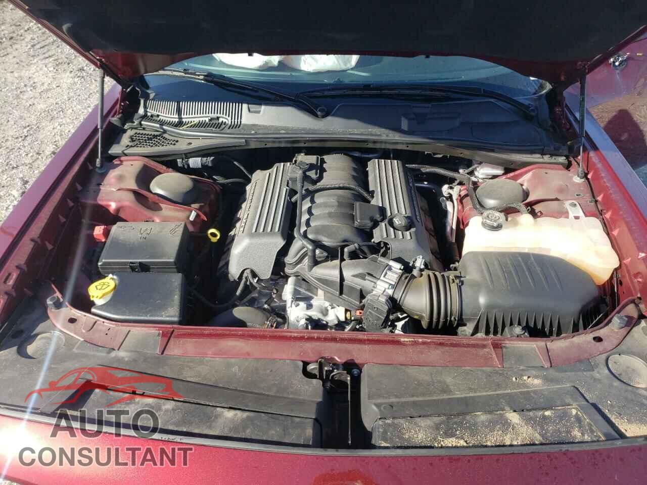 DODGE CHALLENGER 2020 - 2C3CDZFJ6LH239756