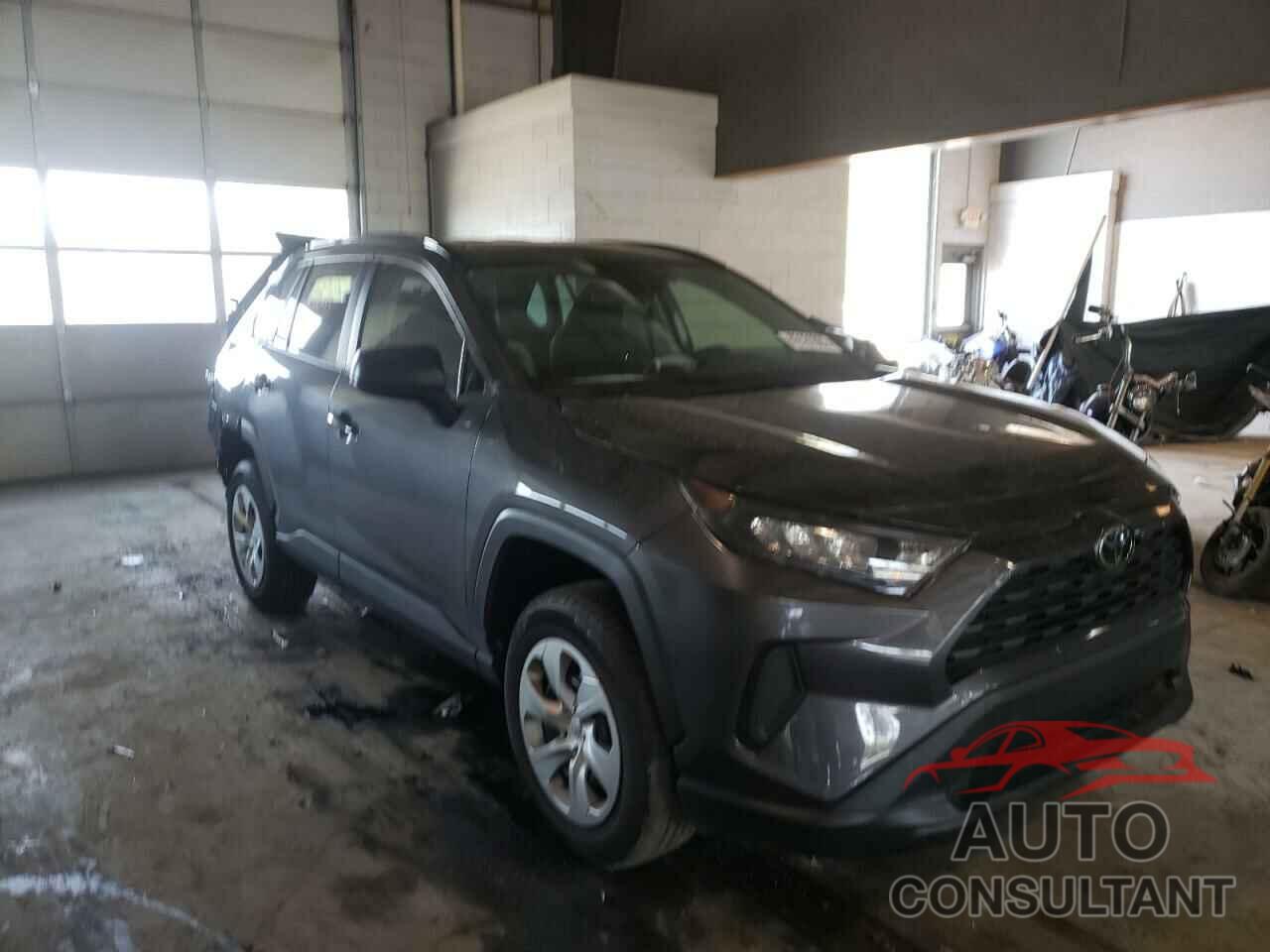 TOYOTA RAV4 2021 - 2T3F1RFV1MW192397