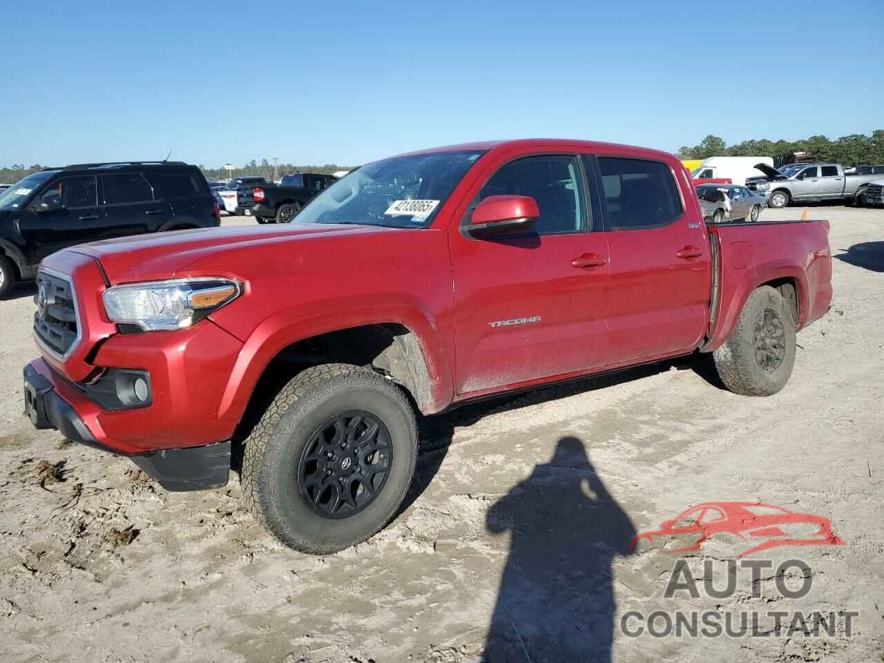 TOYOTA TACOMA 2019 - 3TMCZ5AN3KM238659