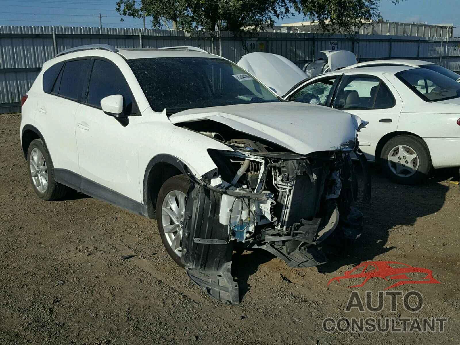 MAZDA CX-5 GT 2015 - JM3KE2DY2F0444499