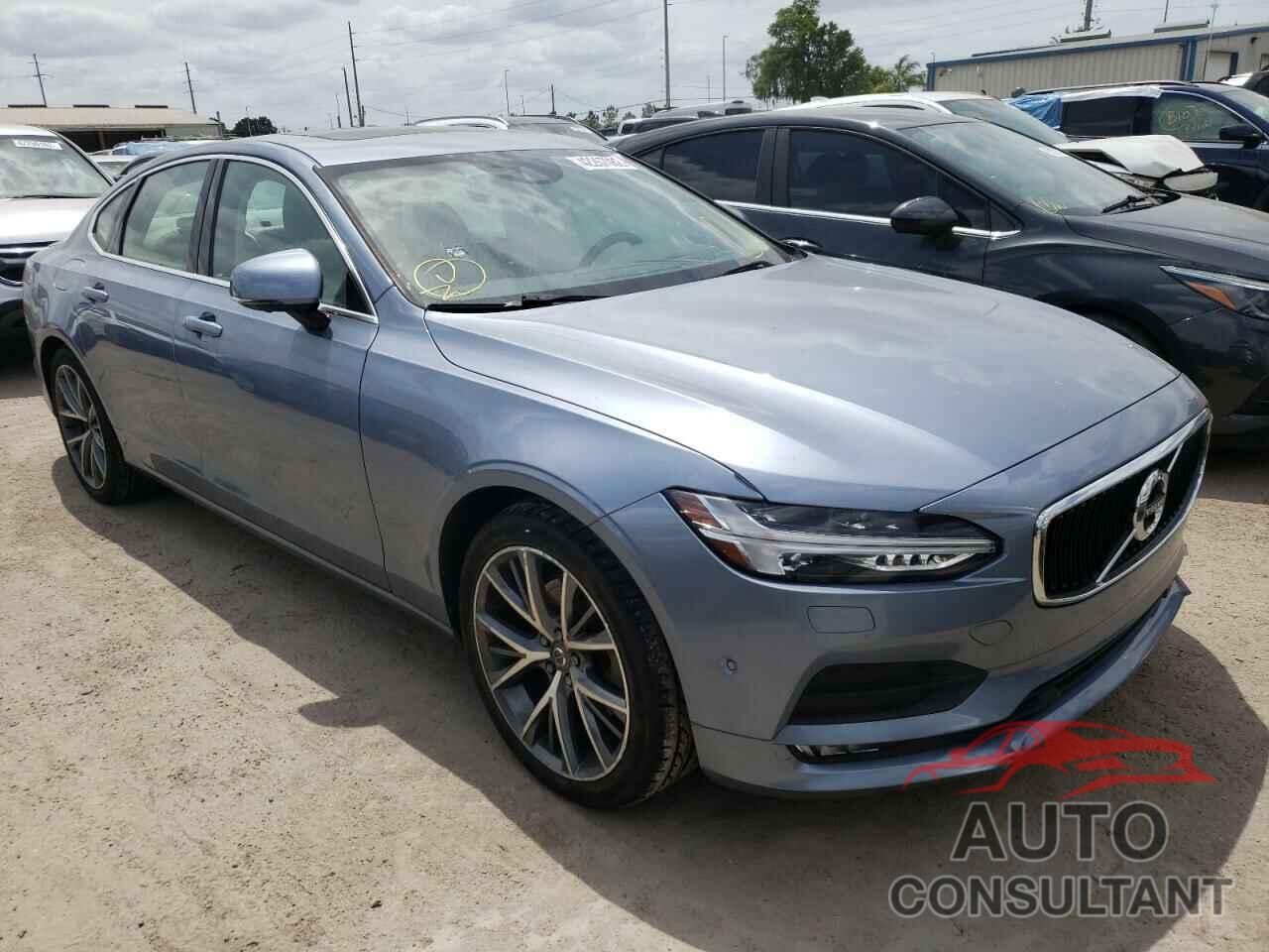 VOLVO S60 2017 - YV1102AK7H1016681