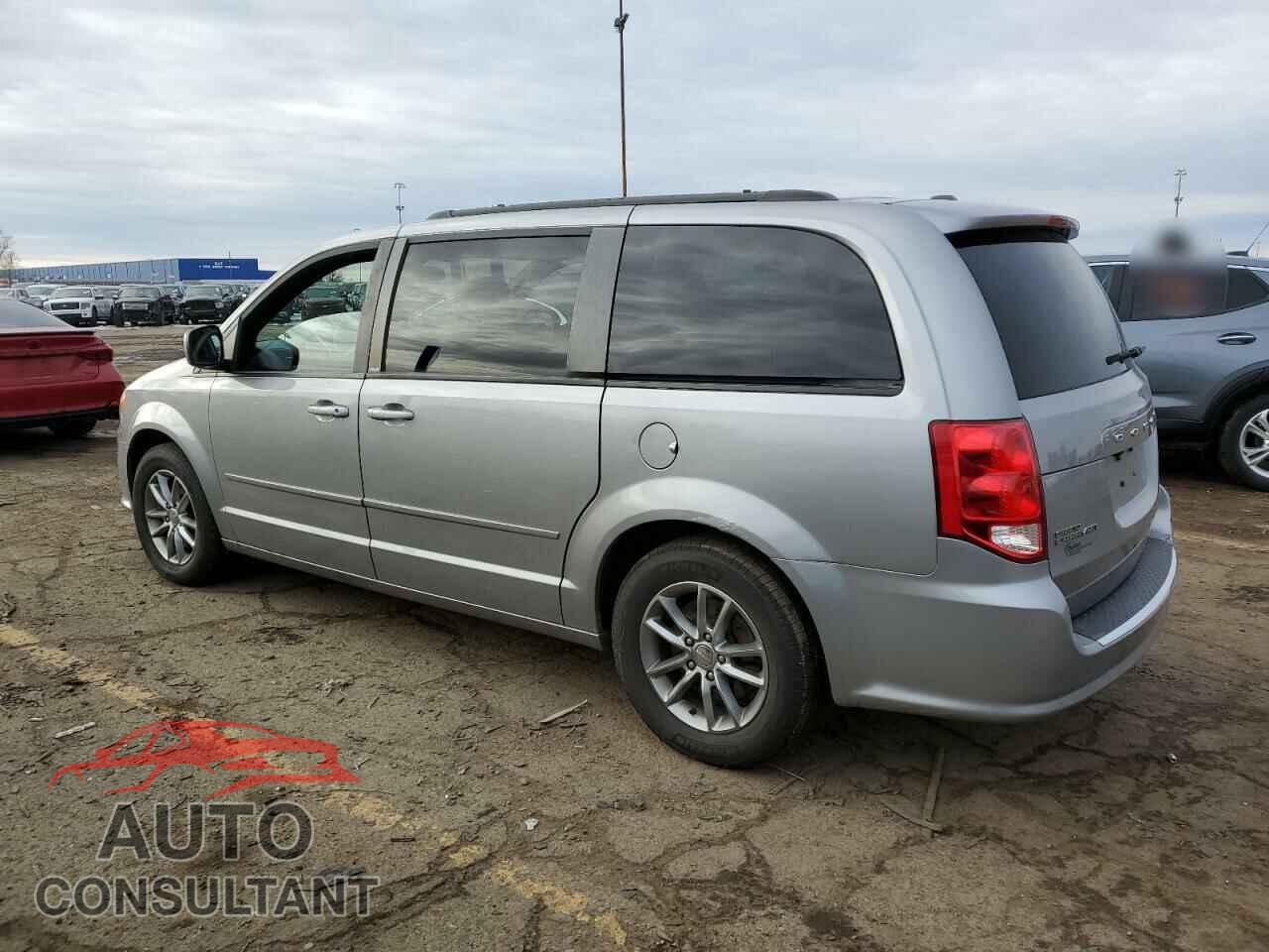 DODGE CARAVAN 2013 - 2C4RDGEG9DR774138