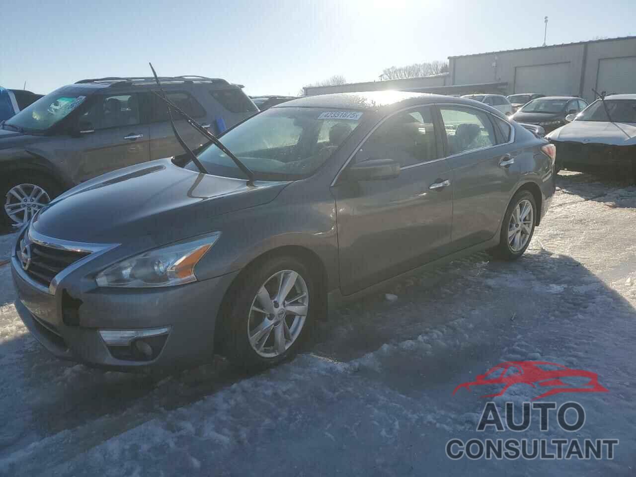 NISSAN ALTIMA 2015 - 1N4AL3AP0FC161065