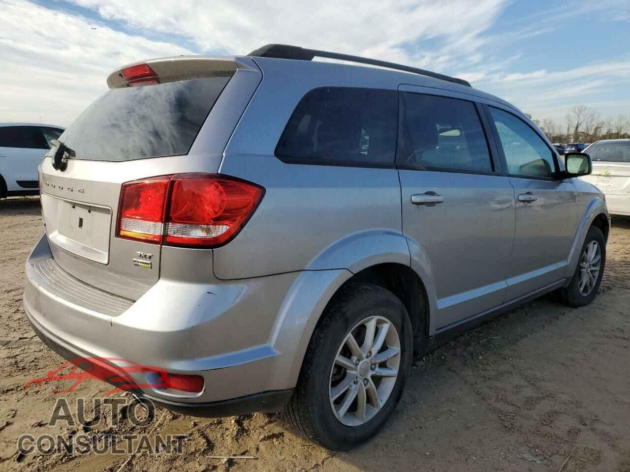 DODGE JOURNEY 2015 - 3C4PDCBG2FT595251