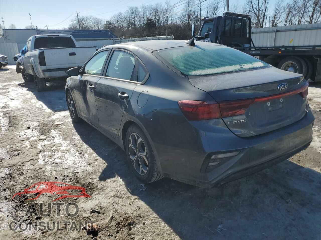 KIA FORTE 2020 - 3KPF24AD4LE228141