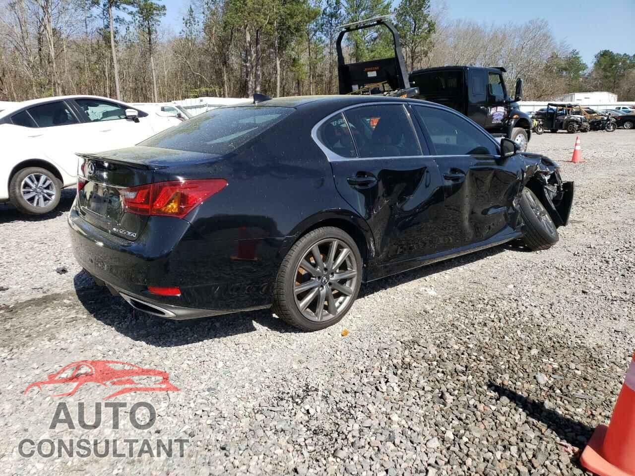 LEXUS GS350 2015 - JTHCE1BL7FA001479