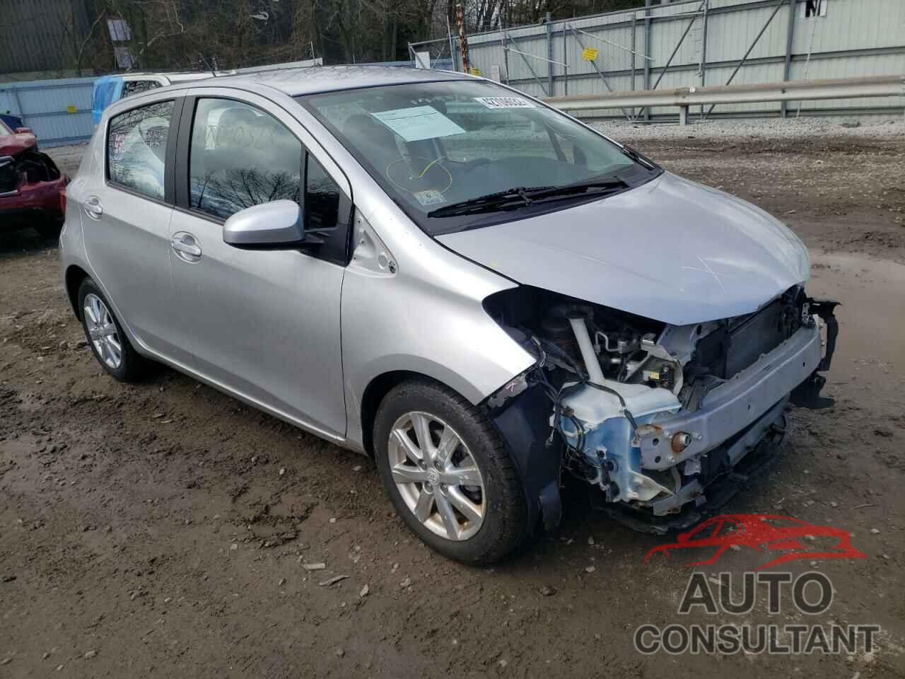 TOYOTA YARIS 2016 - VNKKTUD37GA058906
