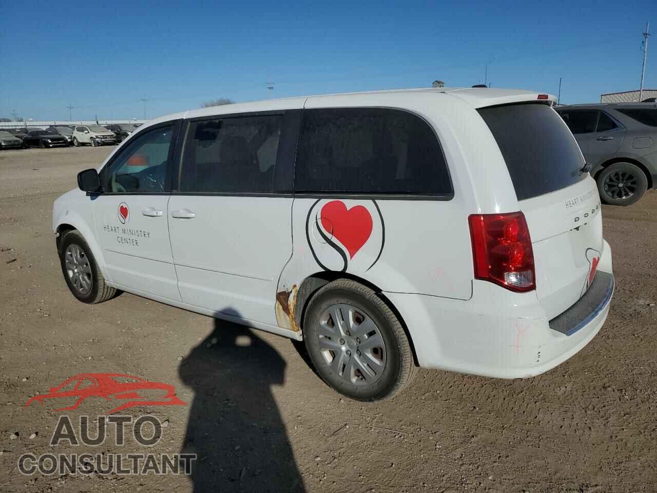 DODGE CARAVAN 2014 - 2C4RDGBGXER104054
