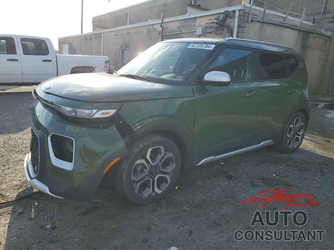 KIA SOUL 2021 - KNDJ23AU1M7126253